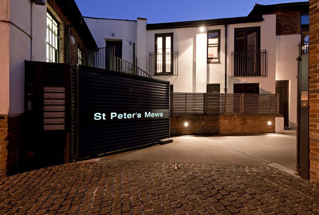 Homefromholme St Peters Mews St Albans Exterior foto